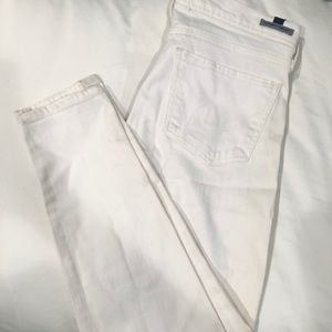White Citizens of Humanity jeans